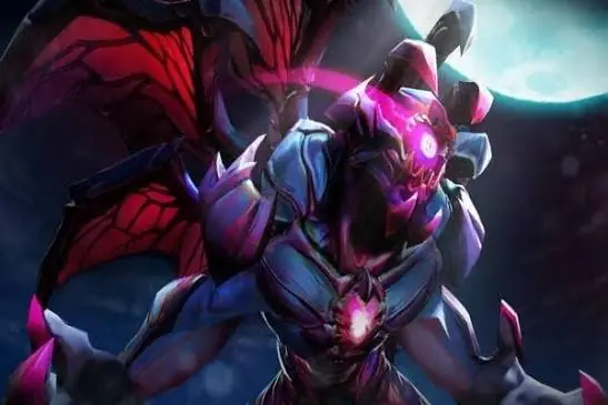 ✧･ﾟ:*✧ Dota 2 Items - Legends of Darkheart Pursuit Set for Night Stalker (Collector's Cache 2018) ✧･ﾟ:*✧ Unalive Prices Only ✧･ﾟ:*✧
