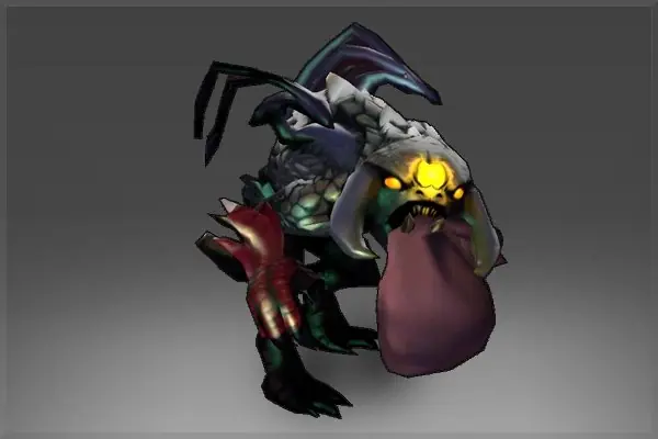 ✧・゚:*✧ Dota 2 Baby Roshan Courier (Auspicious) ✧・゚:*✧ Your last shot ✧・゚:*✧