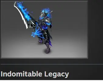 ✧･ﾟ:*✧ Dota 2 Items: Indomitable Legacy Set for Sven ✧･ﾟ:*✧ Claim Your Deal ✧･ﾟ:*✧