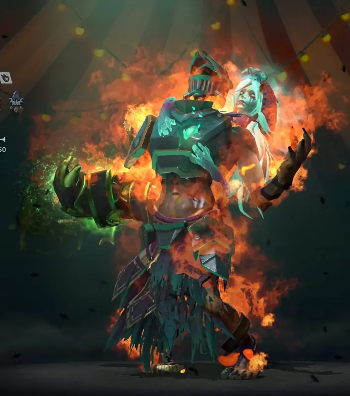 ✧・゚:*✧ Dota 2 Items Pale Mausoleum Trail of Burning Doom ✧・゚:*✧ Click Like You Mean It ✧・゚:*✧