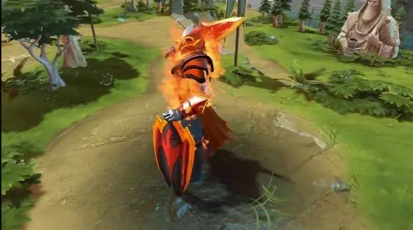 ✧・゚:*✧ Dota 2 Items: Dragon Knight Bugged Item with Trail of Burning Doom ✧・゚:*✧ Smiles, Delivered Fast ✧・゚:*✧