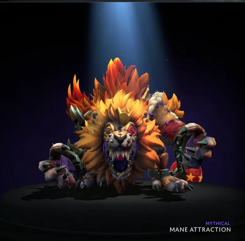 ✧・゚:*✧ Dota 2 | Mane Attraction | Treasure of Wonders Dark Carnival 2026 | Primal Beast | Mythical ✧・゚:*✧ Relax & Save ✧・゚:*✧