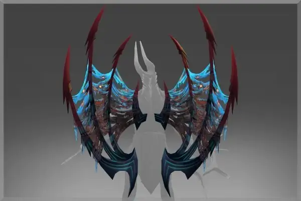 ✧・゚:*✧ Dota 2 Terrorblade Mythical Wings of the Foulfell Corruptor ✧・゚:*✧ Unexpected Steal ✧・゚:*✧