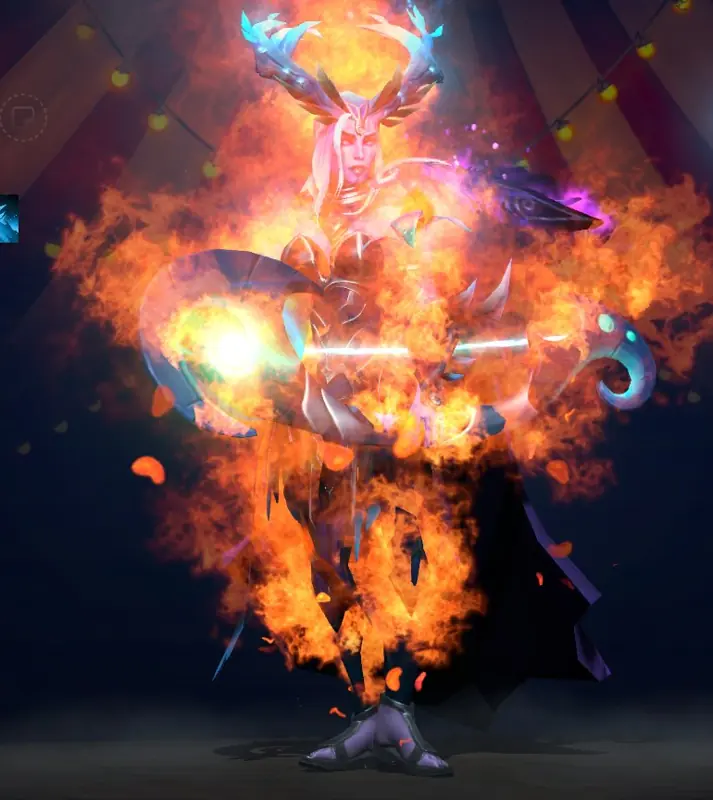 ✧･ﾟ:*✧ Dota 2 Drow Ranger Rare Bugged Item ✧･ﾟ:*✧ Stock Meltdown ✧･ﾟ:*✧