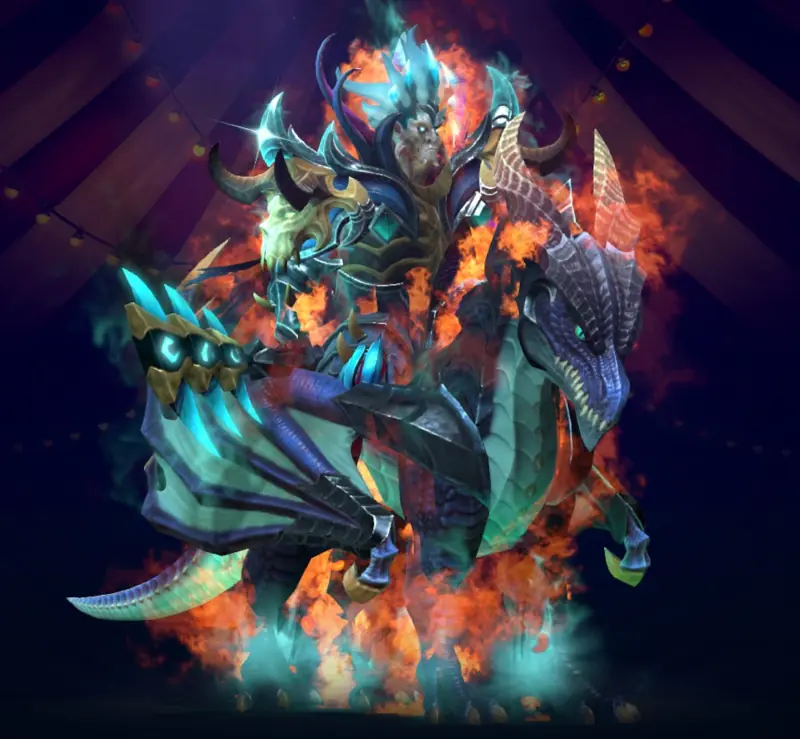 ✧・゚:*✧ Dota 2 Items: Trail of Burning Doom for Abaddon ✧・゚:*✧ Seriously. Just Buy. ✧・゚:*✧