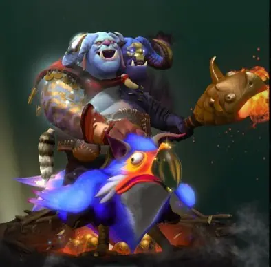 ✧･ﾟ:*✧ Dota 2 Item: Ogre Magi Arcana Outfit (Full) - Gift (Instantly) ✧･ﾟ:*✧ Ending soon ✧･ﾟ:*✧