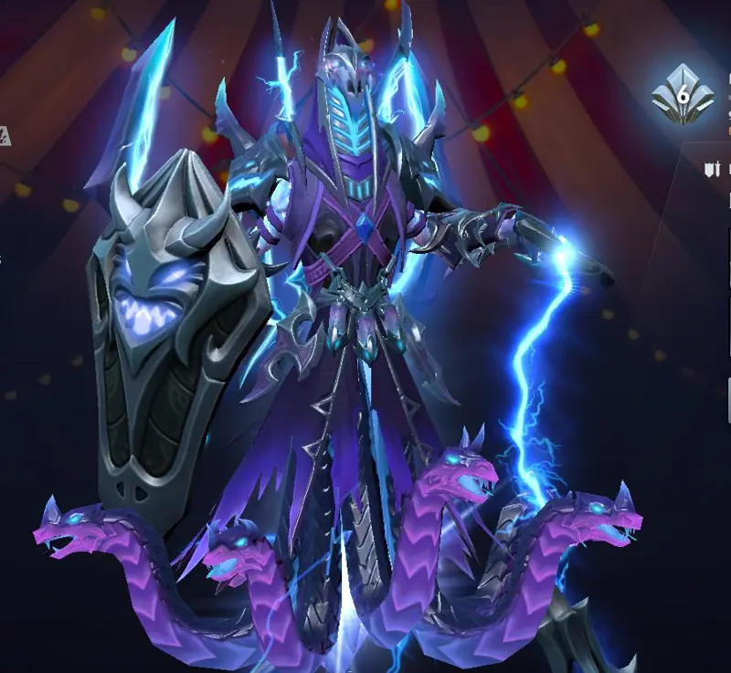 ✧・゚:*✧ Dota 2 Items: Test of the Basilisk Lord Razor Set ✧・゚:*✧ Sunshine & Savings ✧・゚:*✧
