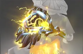 ✧・゚:*✧ Dota 2 Inscribed Golden Mandate of the Stormborn Outfit ✧・゚:*✧ Smooth Savings ✧・゚:*✧