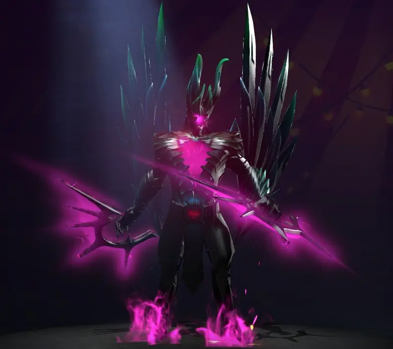 ✧･ﾟ:*✧ Dota 2 Items: Terrorblade Arcana ✧･ﾟ:*✧ Gone in 3...2...1 ✧･ﾟ:*✧