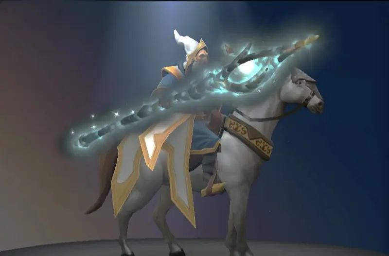 ✧･ﾟ:*✧ Dota 2 Items - Unusual Light of the Forgotten Renegade ✧･ﾟ:*✧ Unexpected Steal ✧･ﾟ:*✧