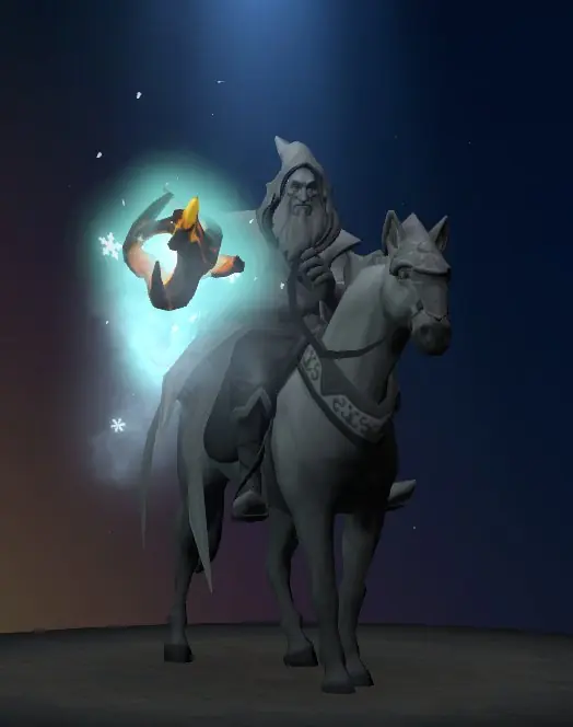 ✧・゚:*✧ Dota 2 Items - Unusual Light of the Forgotten Renegade ✧・゚:*✧ Offer Valid Now ✧・゚:*✧