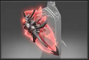 ✧・゚:*✧ Dota 2 Aspect of the Crimson Witness Outfit for Silencer (Immortal) ✧・゚:*✧ Now or Never ✧・゚:*✧
