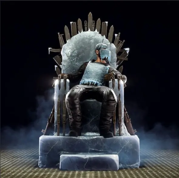 ✧・゚:*✧ Rust Ice King Pack DLC Gift ✧・゚:*✧ Ending.no joke. ✧・゚:*✧