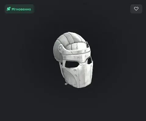✧･ﾟ:*✧ Rust Items: Whiteout Facemask ✧･ﾟ:*✧ Save Instanly ✧･ﾟ:*✧