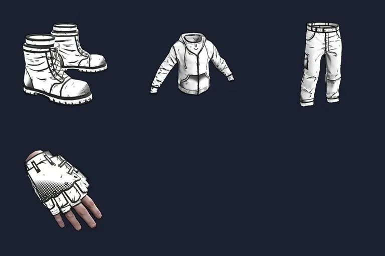 ✧・゚:*✧ Rust Items: Comics Set 4 ✧・゚:*✧ Stock Is Vanishing! ✧・゚:*✧
