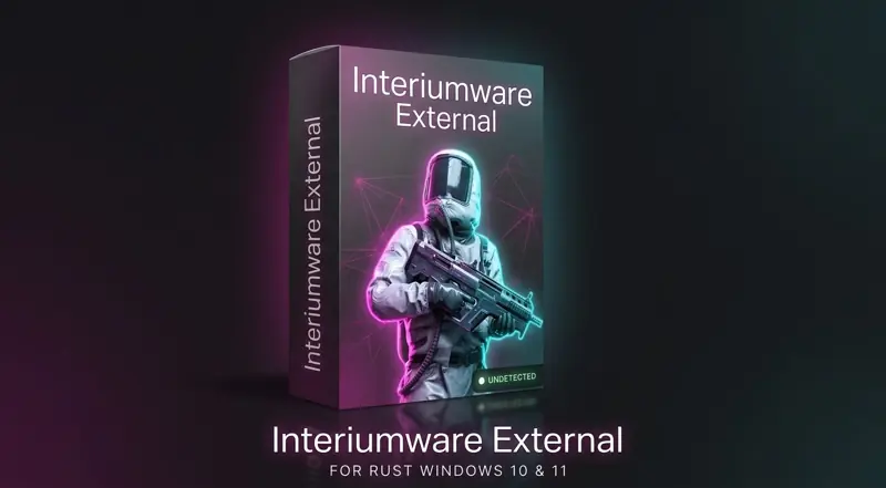 ✧・゚:*✧ Rust | InteriumWare Hack | 30 Days ✧・゚:*✧ Limited Time ✧・゚:*✧
