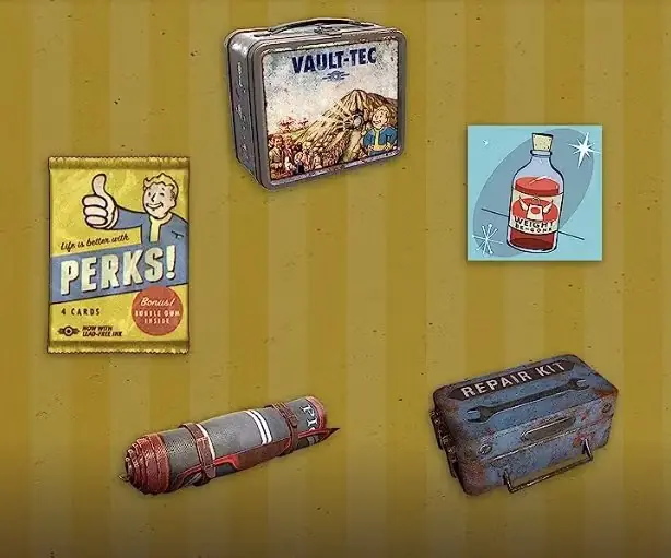 ✧・゚:*✧ Fallout 76 - Lunchtime Bundle DLC | Windows 10 | CD Key ✧・゚:*✧ Miss it & regret it ✧・゚:*✧