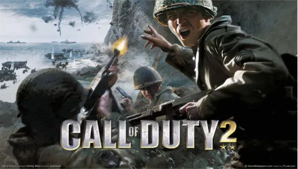 ✧･ﾟ:*✧ Call of Duty 2 Steam Gift (Russia) - High Quality ✧･ﾟ:*✧ Relax & Save ✧･ﾟ:*✧