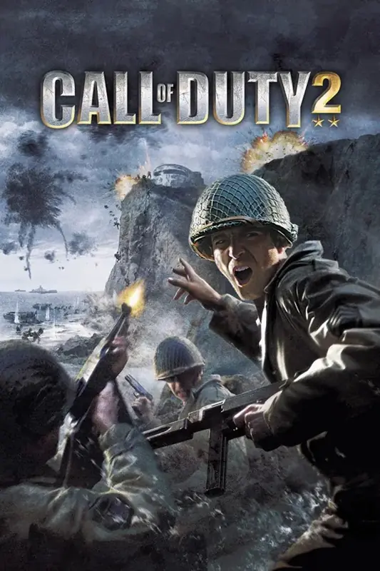 ✧・゚:*✧ Call of Duty 2 (2005) (Russia) Steam Gift ✧・゚:*✧ Clickbait? Nope. Just Good. ✧・゚:*✧