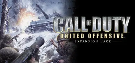 ✧・゚:*✧ Call of Duty: United Offensive (Ukraine) Steam Gift ✧・゚:*✧ Final Cut ✧・゚:*✧