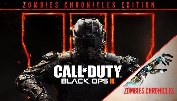 ✧・゚:*✧ Call of Duty: Black Ops III - Zombies Deluxe - Steam Gift (Ukraine Region) ✧・゚:*✧ Your Next-Level Awaits ✧・゚:*✧
