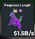 BS12615 Celestial Pegasus 1.5B/s
