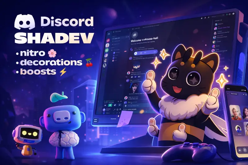✧･ﾟ:*✧ Discord Decoration | Avatar Effect "Shenanigans" | Steampunk | No Nitro ✧･ﾟ:*✧ Now or Never ✧･ﾟ:*✧