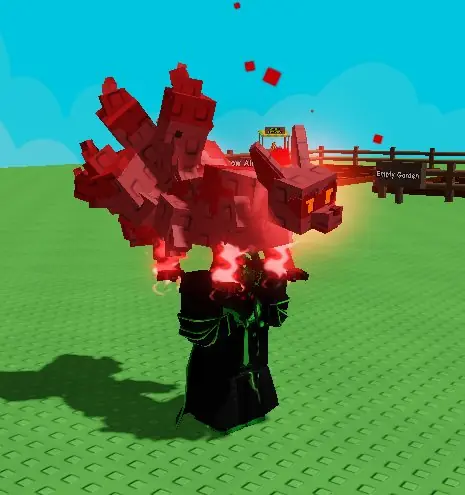 ✧・゚:*✧ Roblox Grow a Garden - Kitsune with Corrupted Mutation ✧・゚:*✧ Ending. No Joke. ✧・゚:*✧
