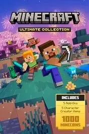 ✧・゚:*✧ Minecraft Java & Bedrock Edition Ultimate Collection | PC Code | Global ✧・゚:*✧ Final Farewell Price ✧・゚:*✧