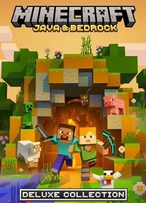 ✧･ﾟ:*✧ Minecraft Java & Bedrock Edition Deluxe Collection Activation Code GLOBAL ✧･ﾟ:*✧ Final Cut ✧･ﾟ:*✧