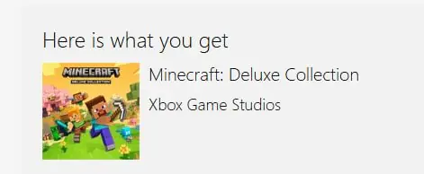 ✧・゚:*✧ Minecraft Deluxe Collection | Xbox One / Xbox Series X|S | GLOBAL | Any Region | 24/7 ✧・゚:*✧ Cheaper than regret ✧・゚:*✧