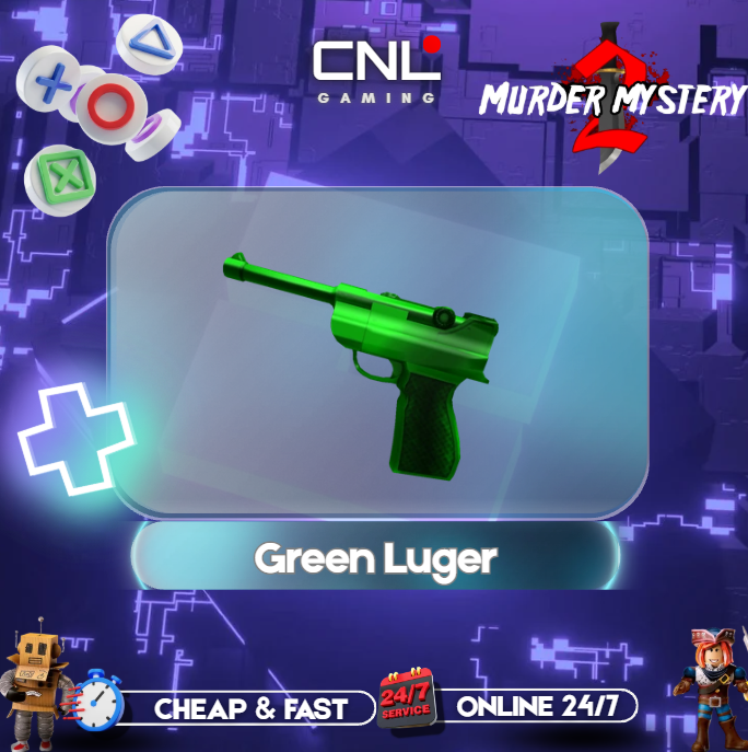 Green Luger