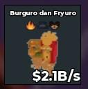 BS12618 Burgoro and fryuro trait reinder 2.1B/s