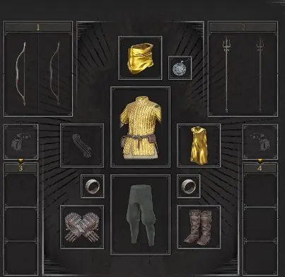 ✧・゚:*✧ Dark and Darker Items - Ranger Kit Arena Season 10 ✧・゚:*✧ Enough Browsing. Buy. ✧・゚:*✧