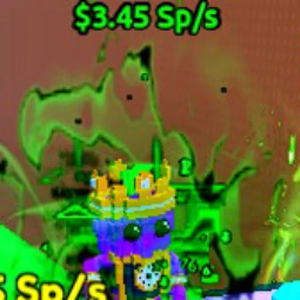 ( New Fast ) Grappellino D'Oro Hacker 3.45 Sp/s Level 150 🔥 Escape Tsunami