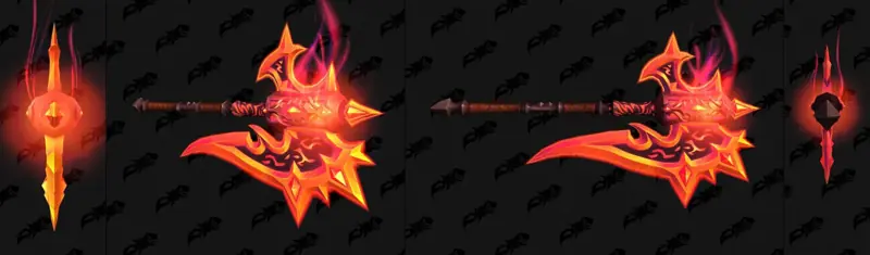 ✧・゚:*✧ World of Warcraft Items (Free) - Fyr'alath the Dreamrender + 500k Gold (WoWCircle Dragonflight Alliance) ✧・゚:*✧ Limited time ✧・゚:*✧