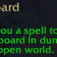 ✧・゚:*✧ World of Warcraft Items (Free) - Book Callboard (Project-Ebonhold Rogue-lite WoTLK Alliance) ✧・゚:*✧ No Pressure, Just Value ✧・゚:*✧