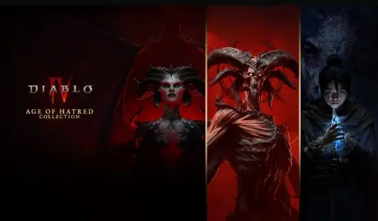 ✧･ﾟ:*✧ Diablo IV Deluxe Edition + VOH + LOH Bundle PS4/PS5 - Turkey ✧･ﾟ:*✧ It’s Now or Never ✧･ﾟ:*✧