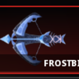 FROSTBITE CROSSBOW
