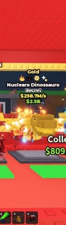 Nuclearo Dinossauro ๐ฎ 9016