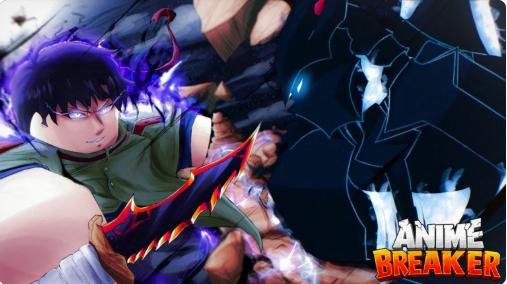 Anime Breaker - All Gamepasses Pack【2699R】