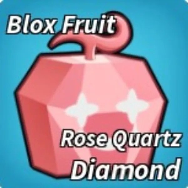 Rose Quartz Diamond ๐ 9025