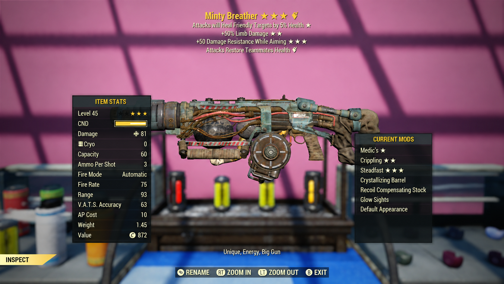 Minty Breather [XBOX] Fast Delivery