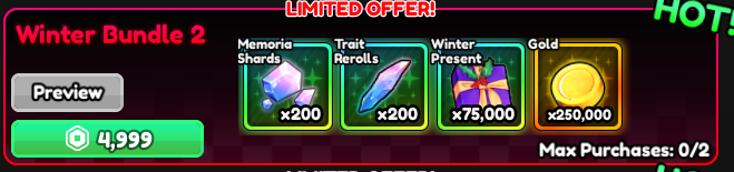 AV > Winter Bundle 2 > 4999R