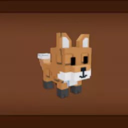 Aromatic Red Fox 🎯 9030
