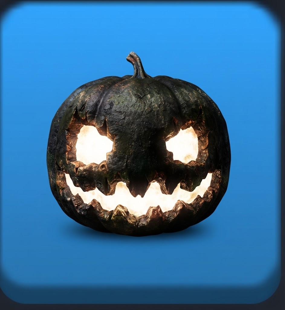 Mount RNG > Item Event 100x Halloween Pumpkin NOT DUPE
