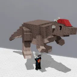 Pachycephalosaurus ♦️ 9034
