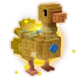 Shiny Golden Goose ๐ 9042