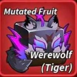 Ware Wolf Tiger ๐ 9057