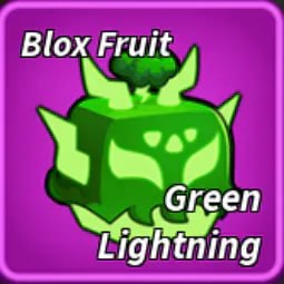 Green Lightning 🤡 9059